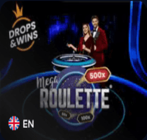 Live — Mega Roulette
