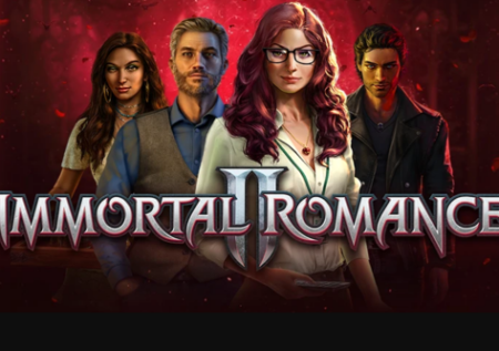 Immortal Romance 2