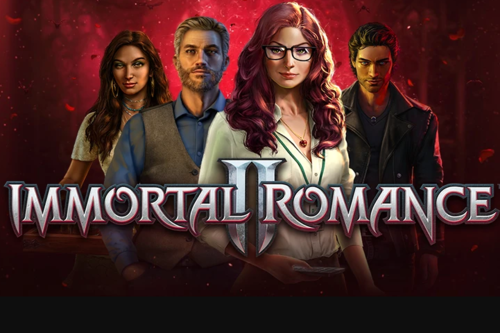 Immortal Romance 2
