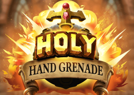 Holy Hand Grenade