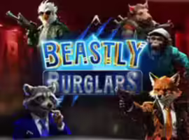 Beastly Burglars