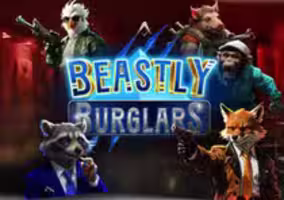 Beastly Burglars
