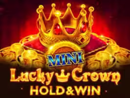 Lucky Crown Hold And Win