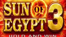 Sun of Egypt 3