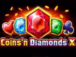 Coins’n Diamonds X