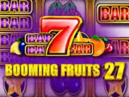 Booming Fruits 27