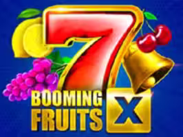 Booming Fruits X