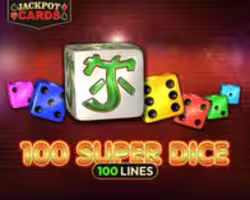 100 Super Dice ПРОВЕРИТЬ БЕЗ ВПН