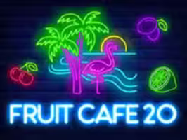 Fruit Cafe 20