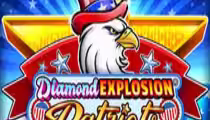 Diamond Explosion Patriots