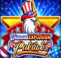 Diamond Explosion Patriots