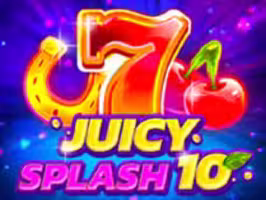 Juicy Splash 10