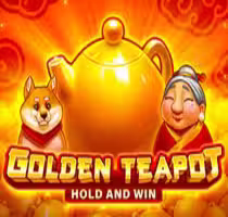 Golden Teapot
