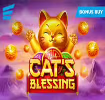 Cat’s Blessing