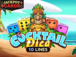 Cocktail Dice