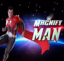 Magnify Man