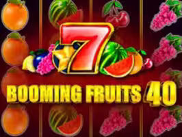 Booming Fruits 40