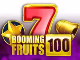 Booming Fruits 100
