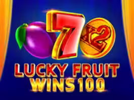 Lucky Fruit Wins 100