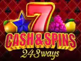 Cash&Spins 243