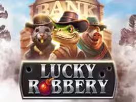 Lucky Robbery