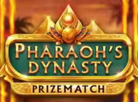 Pharaoh’s Dynasty Prizematch