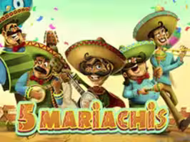 5 Mariachis