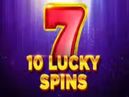 10 Lucky Spins