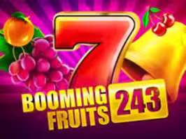 Booming Fruits 243