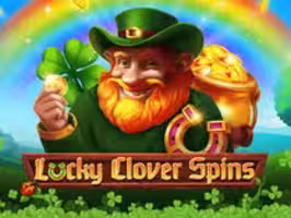 Lucky Clover Spins