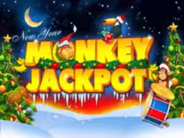 New Year Monkey Jackpot