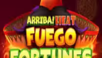 Arriba Heat: Fuego Fortunes 94