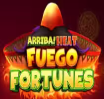 Arriba Heat: Fuego Fortunes 94