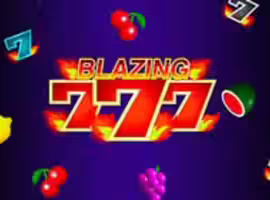 Blazing Sevens