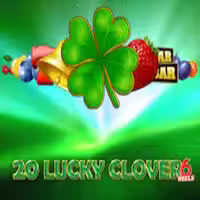 20 Lucky Clover 6