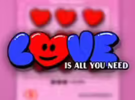 LOVE is all you need