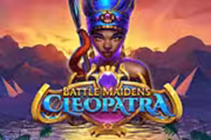 Battle Maidens: Cleopatra