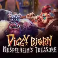 Piggy Bjorn — Muspelheim’s Treasure