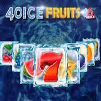 40 Ice Fruits 6 reels