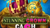 Stunning Crown Cash Mesh