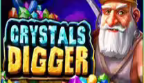 Crystals Digger