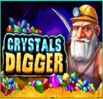 Crystals Digger