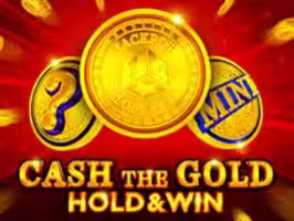 Cash The Gold Hold And Win