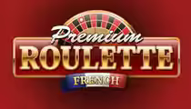 Premium French Roulette