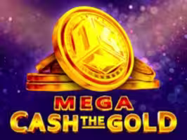 Mega Cash The Gold