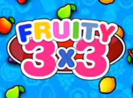 Fruity 3×3