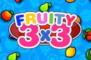 Fruity 3×3