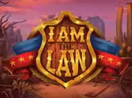 I Am The Law