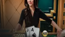 Speed Blackjack 48 — Emerald