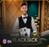 Speed Blackjack 49 — Emerald